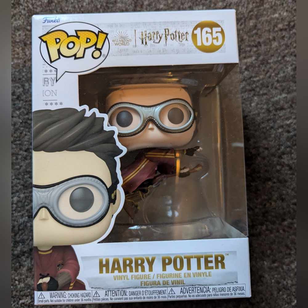 Funko Pop Harry Potter #165